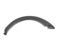 Extension aleta delantera derecha para Land Rover freelander de 2003 al 2006 negro