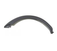 Extension aleta delantero izquierdo para Land Rover freelander de 2003 al 2006 negro