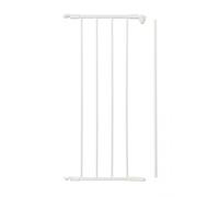Extensión BabyDan para Barreras Flex & OLAF 33 cm Blanco