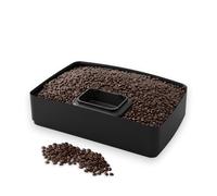 Extensión bandeja de grano para cafetera compatible con DeLonghi Magnifica S, Magnifica START, Ecam, Magnifica S SMART | DINAMICA (L ≈ 1 kg (2,20 lb))