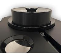 Extensión bandeja de grano para cafetera compatible con Jura Ena8, Jura Ena4 (M ≈ 300g (0,66 lb))