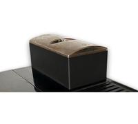 Extensión bandeja de grano para cafetera compatible con Melitta Caffeo Solo, Purista, Lattea (XL ≈ 800 g (1,76 lb))