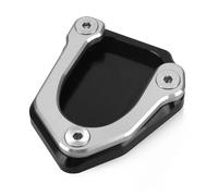 Extensión Caballete Lateral Pie Almohadilla Placa Soporte Ampliadora Para CFMOTO 675NK 675SR 675SS 675SR-R 675 NK SR SS SR-R Soporte manillar(Color8)