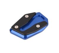 Extensión Caballete Moto Compatible Con Yamaha Para MT-03 Para MT-25 2021-2025 Soporte De Motocicleta Lateral Extensión Placa Ampliar