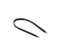 Extension Cable Helium Hotspot Miner Antenna LoRa RP-SMA Male to RP-SMA Female Flat-Window Door Thru