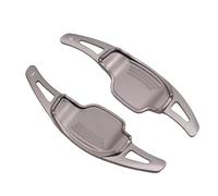 Extensión Cambio Volante Compatible Con Chevrolet Para Camaro 2012 2013 2014 2015 Accesorios De Estilo Para Coche Levas De Cambio Para Volante Decoración Selecciones Universales Para Coche