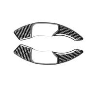 Extensión Cambio Volante Compatible Con Ford Para Taurus 2015-2020 Para Lincoln Para MKX 2015-2018 Controlador De Volante De Coche Extensión De Paleta De Cambio Piezas Accesorios