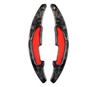 Extensión Cambio Volante Compatible Con Para M2 F87 2016-2018 Para M6 F12 F13 2013-2018 Extensión De La Cubierta De La Palanca De Cambios Extensión Del Volante Interior Del Coche