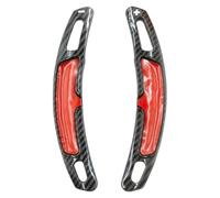 Extensión Cambio Volante Compatible Con Porsche Para Cayenne Para Coupe 718 Para Spyder 2020-2022 Extensión De Palanca De Cambios Para Volante De Coche Selección Universal