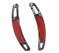 Extensión Cambio Volante Compatible Con Porsche Para Panamera 2016-2020 Para Spyder 918 2015-2020 Extensión De Palanca De Cambios Extensión De Palanca De Cambios Para Volante De Coche