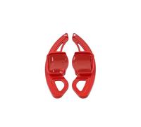 Extensión Cambio Volante Compatible Con VW Para Golf Para MK6 R20 Para Scirocco 2009-2014 Para Jetta 2011-2017 Extensión De La Cubierta De La Palanca De Cambios Piezas Del Volante Del Coche