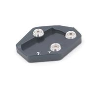 extensión cojín Placa Accesorios Para Motocicleta, Pata De Cabra, Ampliador, Soporte Lateral, Placa Apoyo, Piezas Para TMAX 530 Para T-MAX530 2017