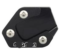 extensión cojín Placa Ampliación De Caballete Lateral Pie Para DAX125 ST125 Para MSX125 Para Monkey125 Para Grom125