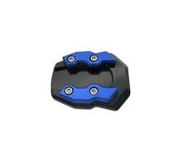 extensión cojín Placa Para PCX125 Para PCX150 Para PCX160 2021 2022 2023 Accesorios De Motocicleta Pata Cabra Ampliar Pie Almohadilla Lateral Placa Soporte