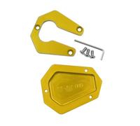 extensión cojín Placa Placa De Extensión Para Pata Cabra Motocicleta, Almohadilla Ampliación Para Caballete Lateral, Soporte Para TRK502X 752S BN600 BJ600 502C