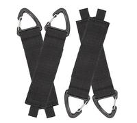 Extension Cord Hanger - 4 Pieces Heavy-Duty Garage Hanger, Extension Cord Wrap Holder With Triangular Buckle, Cords Organizer For Home, Extensions Cords Hangers For Workshop Maintenance Warehouse