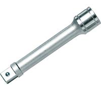 extensión de 1/4" (6,3 mm) Gedore 75 mm con bloqueo de bola
