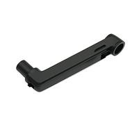 Extensión de 23 cm para Brazos Ergotron LX en Color Negro