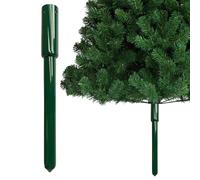 Extensión de altura para árbol de Navidad, base de metal decorativa, elevador de altura para interiores, salón, dormitorio, hotel, , centro comercial, entrada, pasillo, decoración de vacaciones