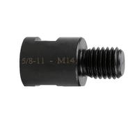 Extensión de amoladora angular: M10 hasta M14, accesorio para taladro, piloto - accesorios para árbol de corte, broca de amoladora angular, adaptador de rueda de rueda