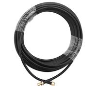 ExtensióN de Antena WiFi SMA 10M SMA Macho una SMA Hembra de Baja PéRdida RG58 Cable Coaxial Patch Lead Coax para 2G / 3G / 4G LTE