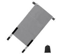 Extensión de asiento de avión para niños, cuna de viaje portátil para niños, cama de viaje portátil para niños, cama de viaje portátil para niños, para aviones, trenes y trenes de alta velocidad