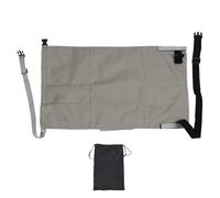 Extensión de asiento de avión para niños, reposapiés plegable para cama de avión, portátil, cama de avión, reposapiés imprescindible para viajes