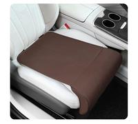 Extensión de Asiento de Coche para Mitsubishi Mirage C4 ES/Le/Carbonite Edition/SE, Suave y Transpirable Cojín de Soporte de Piernas, Cojín de Extensor de Asiento,Brown