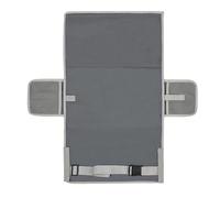 Extensión de asiento para niños, con acolchado ergonómico, de fijación resistente para aeronaves, ideal para viajes de larga distancia