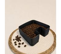 Extensión de bandeja de grano compatible con máquinas de café Philips Serie 1200, 2200, 2300, 3200, 3300, 4300, 4400, 5400 y 5500 - Aumenta la capacidad del depósito de café - Fácil instalación