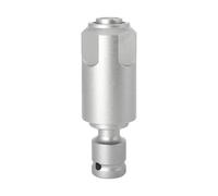 Extensión de Bits 1/2 Adapter For Converting Impact Wrench To Electric Hammer SDS Plus Square Interface For Drill(Dual-use square)