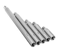 Extensión de Bits 1pcs160-400mm Core Bit Extension Rod M22 Thread Connecting For Drilling Rig Adapter Power Tools(230mm)