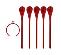 Extensión De Boquilla De Pulverizador,Extensión Giratoria - Se a 3mm Y 4mm Conexión Para Rociador De Pintura,Para Taller Exterior Y Interior Interior Interior Decoración De Pared Industria