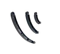 Extensión de brazo de 3 longitudes para cascos, bastones curvos, 7,5/13,5/19,50 cm, durabilidad para cámaras deportivas, postes curvos, palo selfie