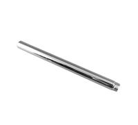 Extensión de brazo de ducha de acero inoxidable Extensor de tubo de ducha barra de extensión o cabezal de ducha fijo (10 pulgadas)