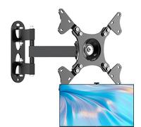 Extensión de Brazo Giratorio para TV, Soporte de Pared, Soporte de Monitor Ajustable, Brazo Totalmente móvil, Soporte de extensión de TV, Soporte de Pared para Monitor, Soporte Giratorio para TV