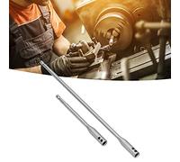Extensión De Broca, Prolongador Broca Flexible, Prolongación Para Vástago De Inserción Hexagonal, Acero De Alto Carbono, Extensor De Vástago Duradero De 1/4 Pulgadas Para Ingeniería Mecánica