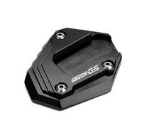 Extensión de Caballete Lateral for Motocicleta F850GS/F750GS, Compatible con Accesorios F850 GS Adventure F 750 850 GSA 2018-2022 2023(Black-F750GS)