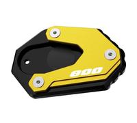 Extensión De Caballete Lateral para Motocicleta para Suzuki para VSTROM 800DE 2023-2024