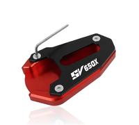 Extensión De Caballete Lateral para Motocicleta para Suzuki SV 650/650X SV650 SV650X para Gladius SFV 650 SFV650