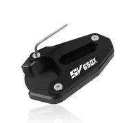 Extensión De Caballete Lateral para Motocicleta para Suzuki SV 650/650X SV650 SV650X para Gladius SFV 650 SFV650