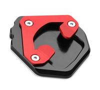 Extensión De Caballete Lateral Para Motocicleta Para Tenere 700 2019 Para XTZ 700 T700 2019 2020 2021 2022 2023 2024 2025 RESPUNEKBAH(RED)