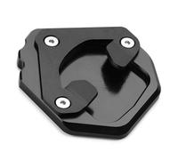 Extensión De Caballete Lateral Para Motocicleta Para Tenere 700 2019 Para XTZ 700 T700 2019 2020 2021 2022 2023 2024 2025 RESPUNEKBAH(BLACK)