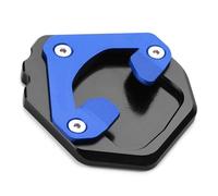 Extensión De Caballete Lateral Para Motocicleta Para Tenere 700 2019 Para XTZ 700 T700 2019 2020 2021 2022 2023 2024 2025 RESPUNEKBAH(BLUE)