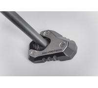 SW-Motech pie de caballete lateral SW-Motech VERSYS 1000 NEGRO/PLATA