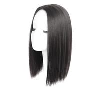 Extensión de cabello realista para mujer, cómodas pelucas de cabello sintético que redefinen elegante con temperamento que eleva tu aspecto