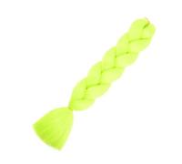 Extensión de cabello trenzado gigante sintético 24 "Resistente al calor a granel Trenzas gigantes sintéticas para mujeres negras rojas-A22-24 pulgadas-CHINA-1Pcs/Lote