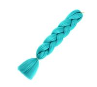 Extensión de cabello trenzado gigante sintético 24 "Resistente al calor a granel Trenzas gigantes sintéticas para mujeres negras rojas-A27-24 pulgadas-CHINA-1Pcs/Lote
