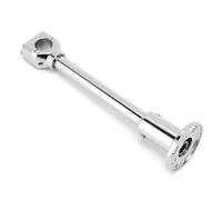 Extensión de Cabezal de Ducha, Extensor de Brazo de Extensión de Cabezal de Ducha, Varilla de Extensión de Grifo de Cocina de Acero Inoxidable para Baño, Brazos de Ducha y Barras