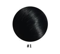 Extensión de cola de caballo Extensiones de cola de caballo rectas rizadas con cordón for mujeres negras Extensiones de cabello de cola de caballo de cabello virgen brasileño Clip en extensiones de ca